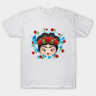 Cute Frida kahlo T-Shirt